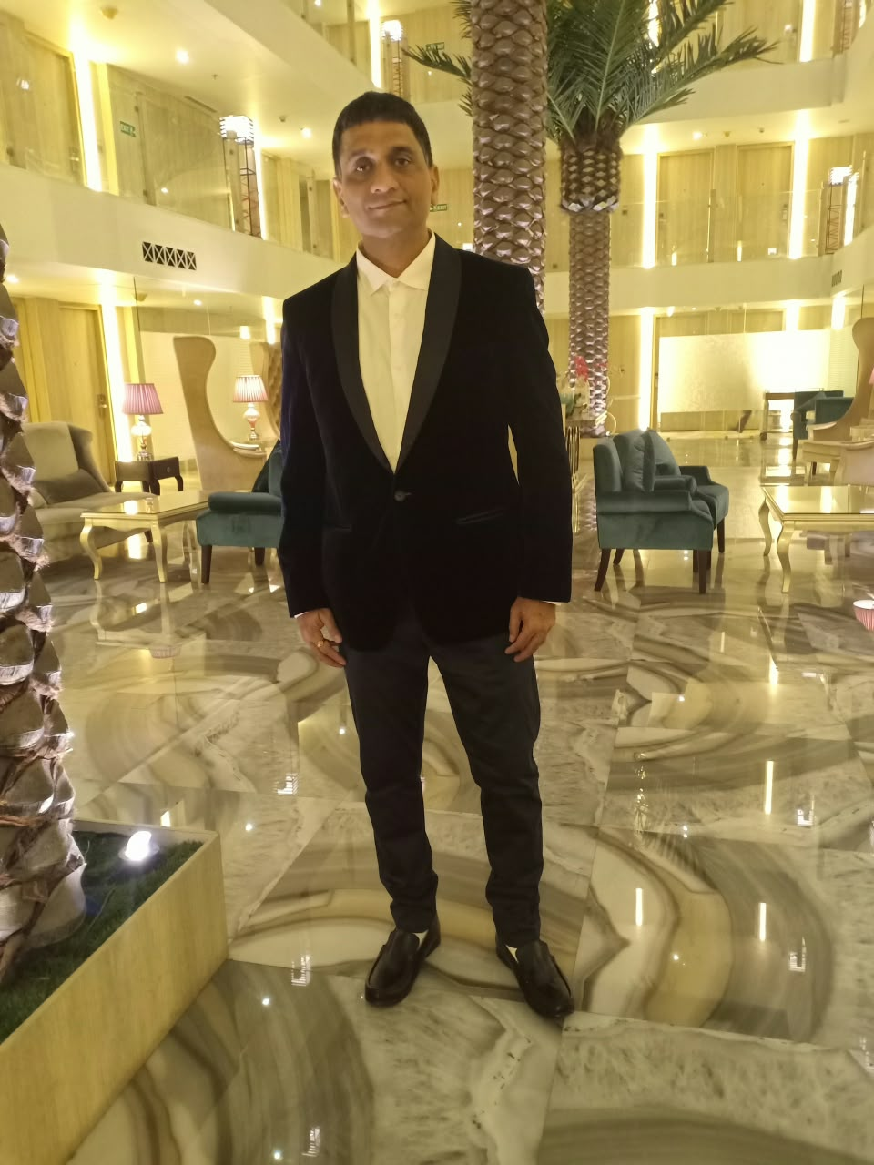 Paresh Jagtap, Founder of Universal Marketing